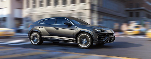 Lamborghini Urus