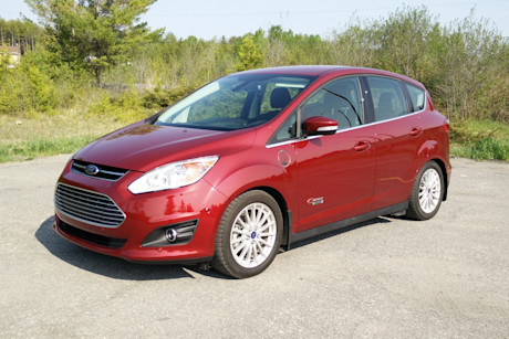 Editorial 2016 ford cmax energi 7