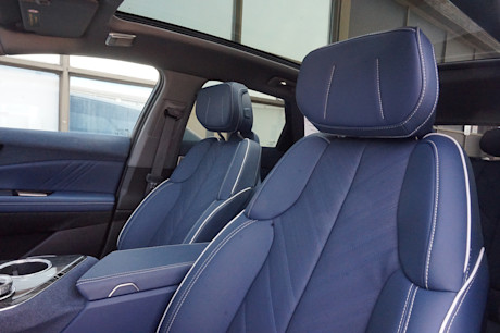 2025 Cadillac Optiq Review Image
