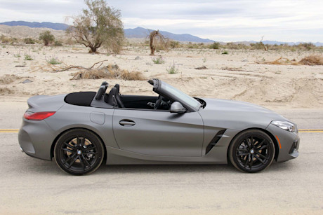 Editorial 2019 bmw z4 sdrive 30i 05 dw