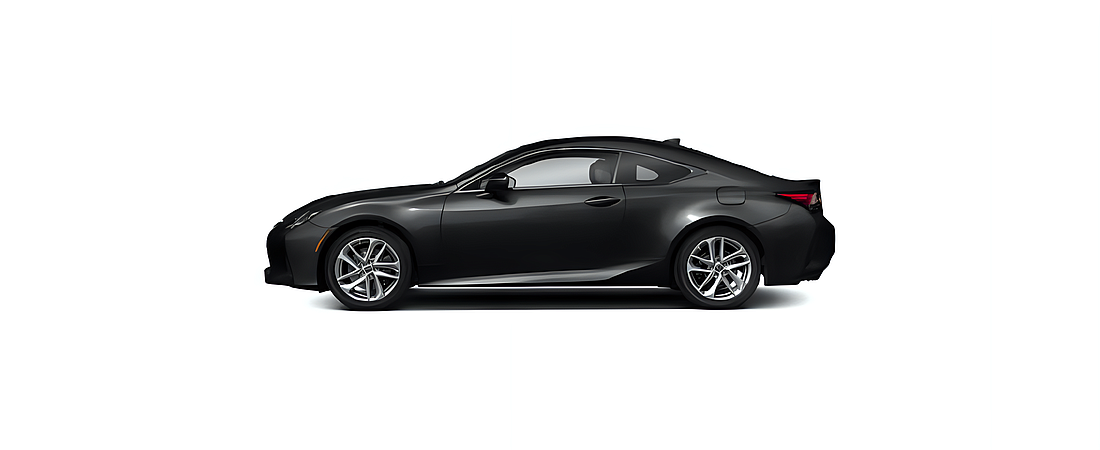 Lexus RC 2020 3