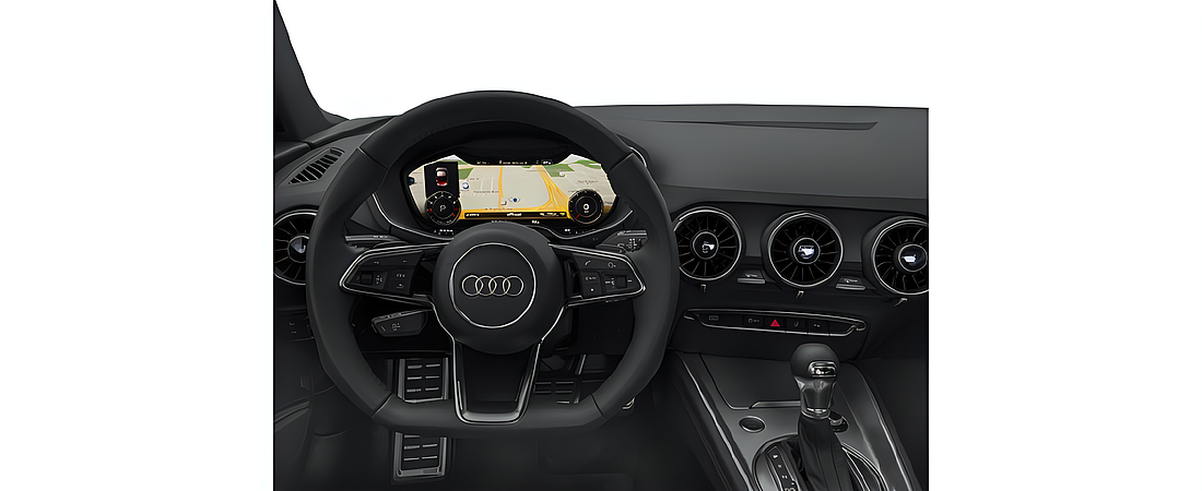 Audi TT 2016 6