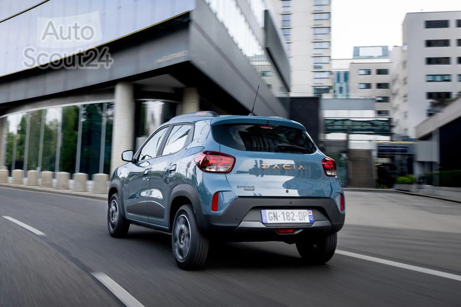 Dacia Spring Extreme (2)