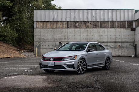 Editorial 2018 volkswagen passat gt 02 bm