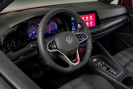 Editorial new golf gti 11039
