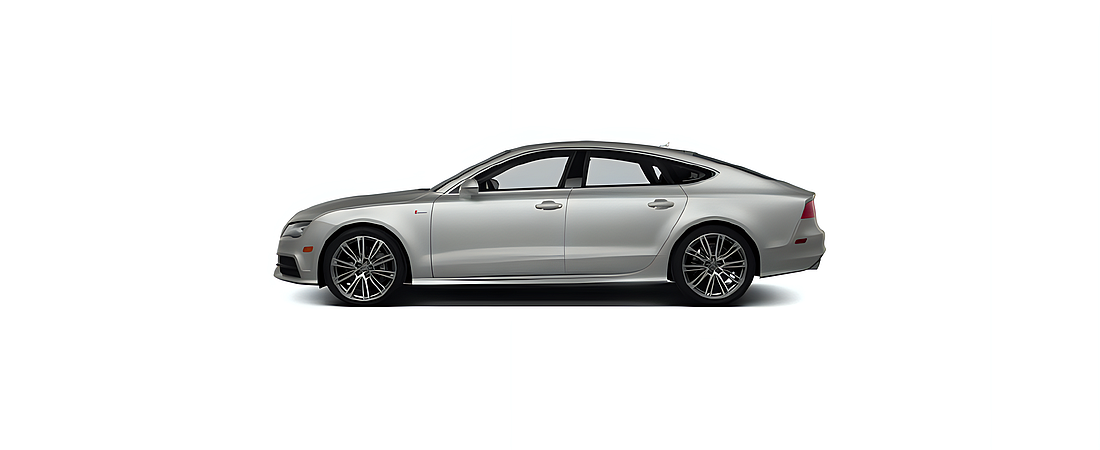 Audi A7 2013 3