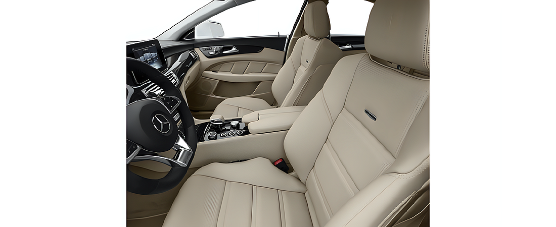 Mercedes-Benz CLS-Class 2015 45