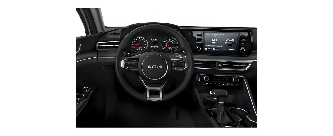Kia K5 2022 6