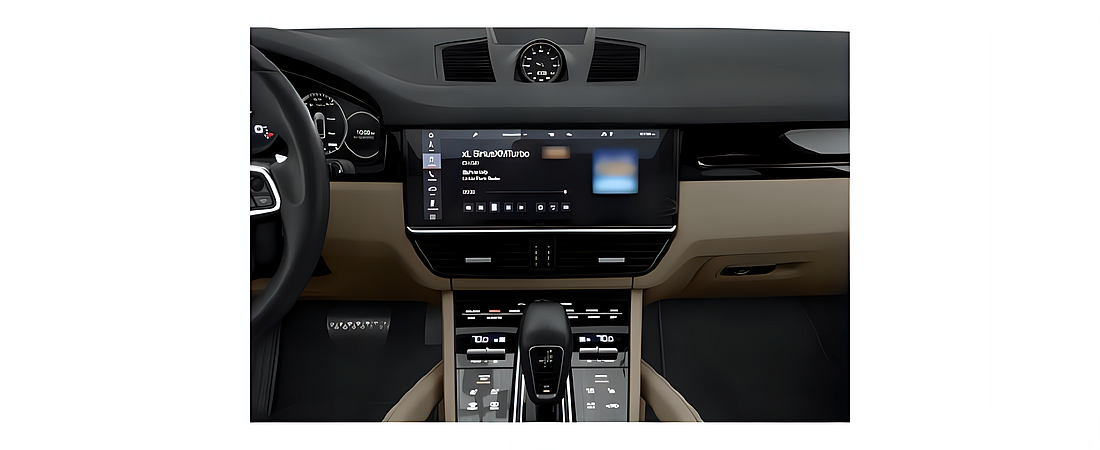 Porsche Cayenne 2021 23
