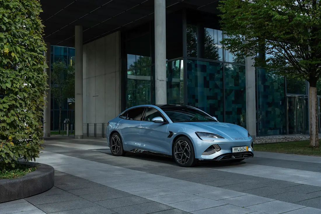 Chinees - BYD SEAL 2023114 Chinees - BYD SEAL 2023114