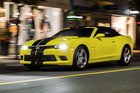 Editorial 2014 chevrolet camaro ss convertible ms 00b