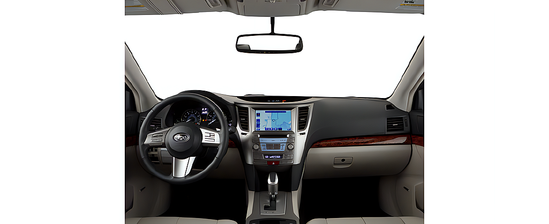 Subaru Outback 2010 7