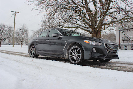 Editorial 2020 genesis g70 33t prestige awd 03 dh