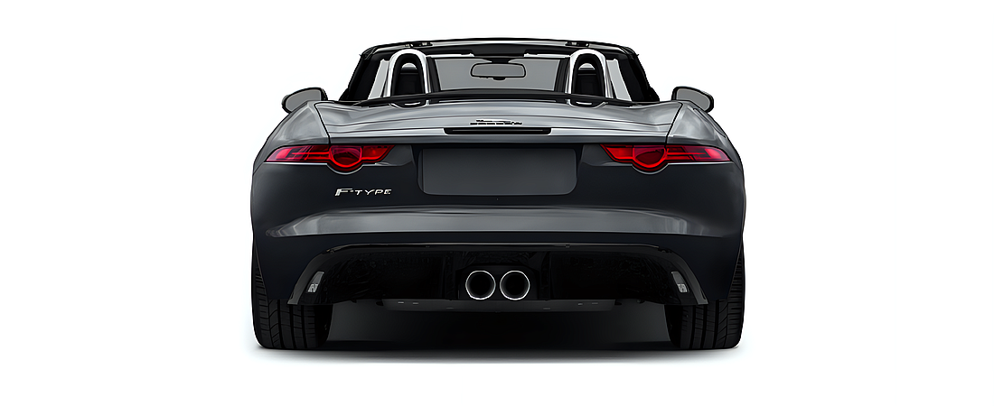 Jaguar F-Type 2016 23