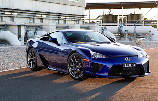 Lexus LFA