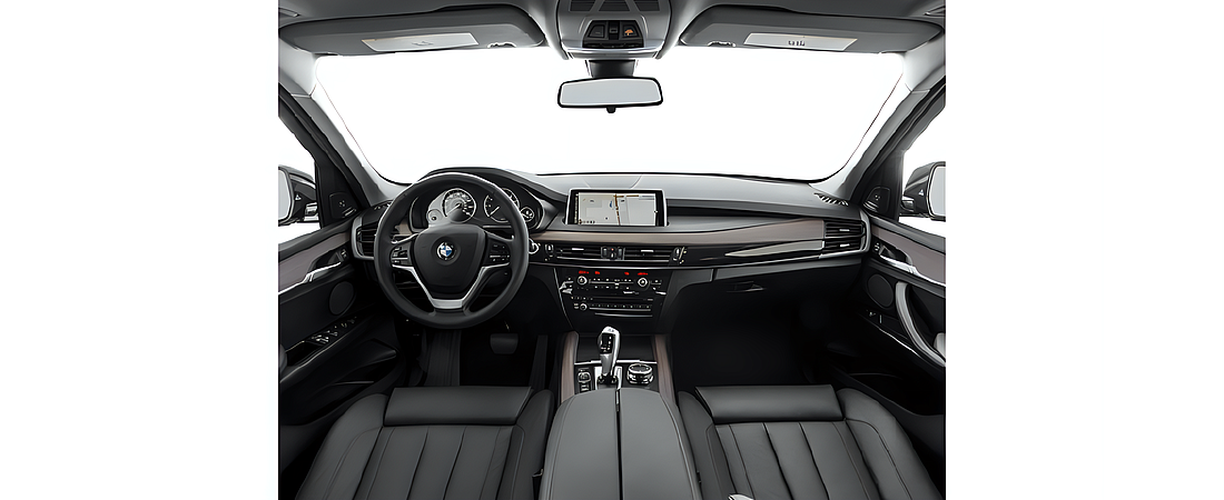 BMW X5 2017 26