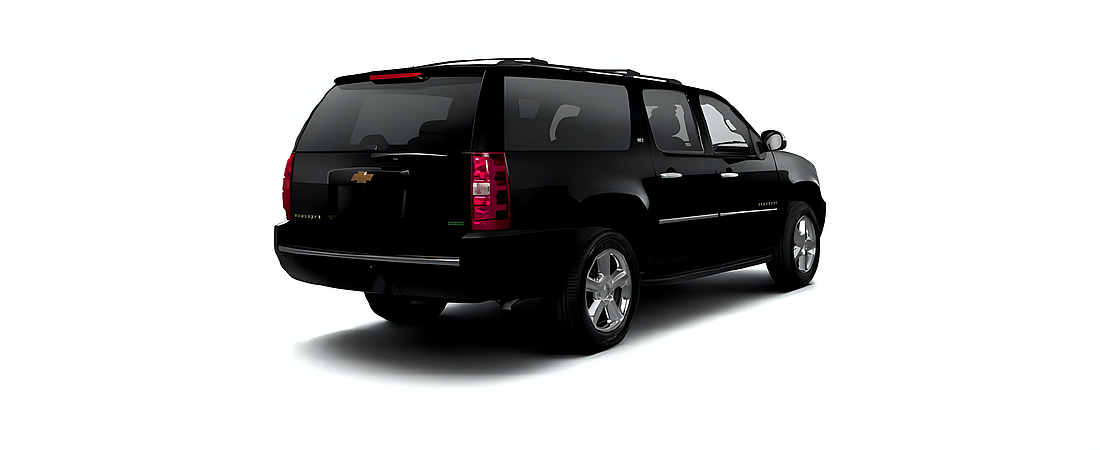 Chevrolet Suburban 2012 2