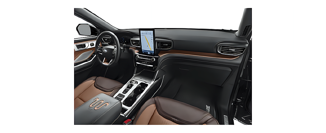 Ford Explorer 2023 82