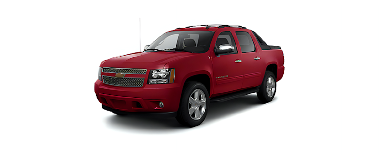2013 Chevrolet Avalanche - Canadian Prices, Specs, Photos
