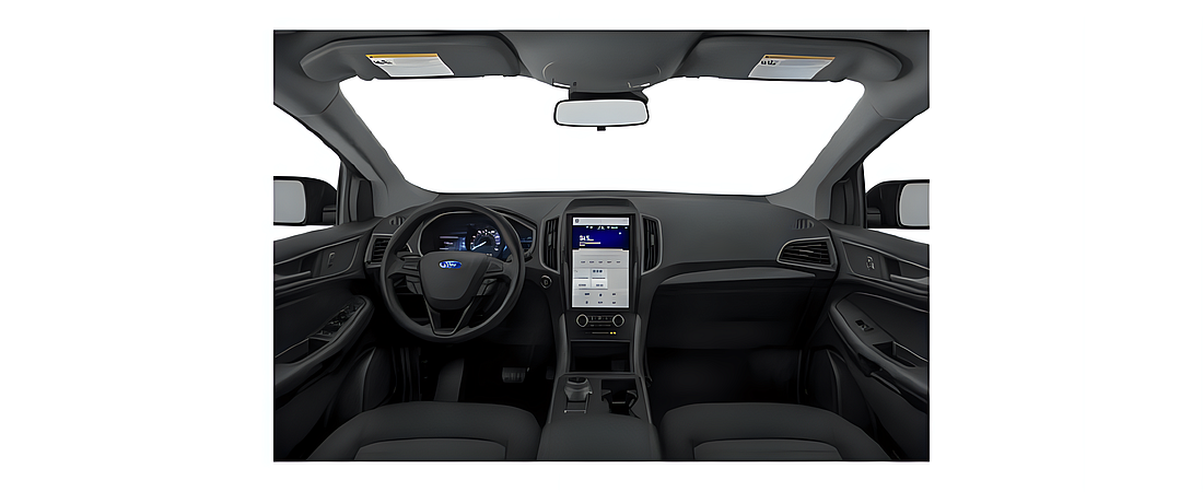 Ford Edge 2021 7