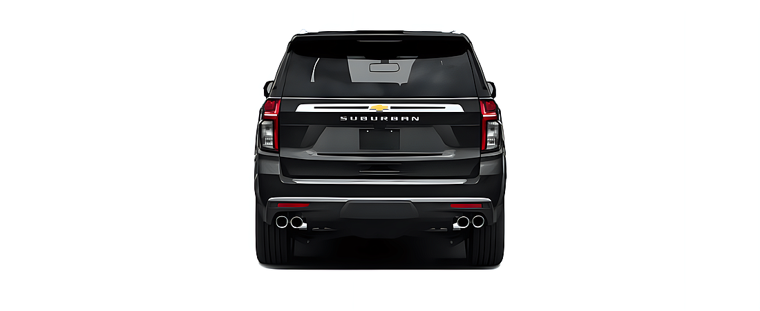 Chevrolet Suburban 2022 19