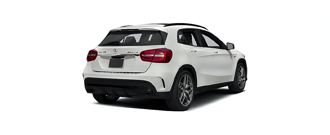 Mercedes-Benz GLA-Class 2015 21