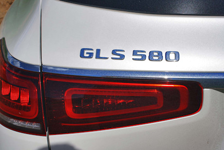 Premier essai : Mercedes-Benz Classe GLS 2020 Image