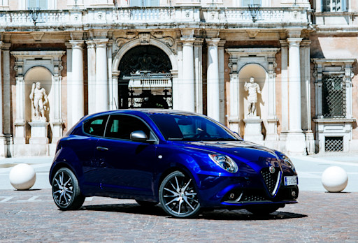 Alfa Romeo MiTo