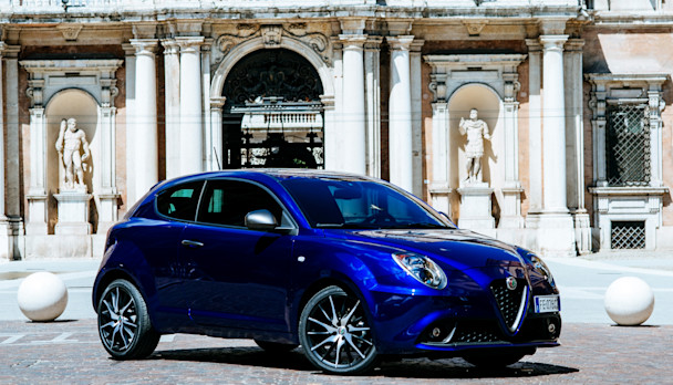 Alfa Romeo MiTo