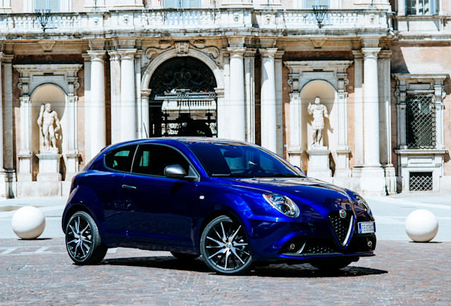 Alfa Romeo MiTo