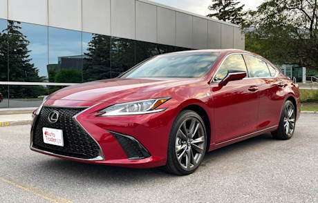 Editorial 2021 lexus es 250 awd 03 ct