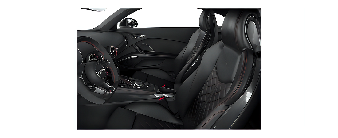 Audi TT RS Coupe 2019 8