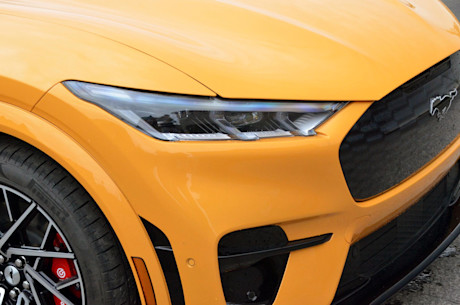 Ford Mustang Mach-E GT Édition Performance 2021 : essai routier Image