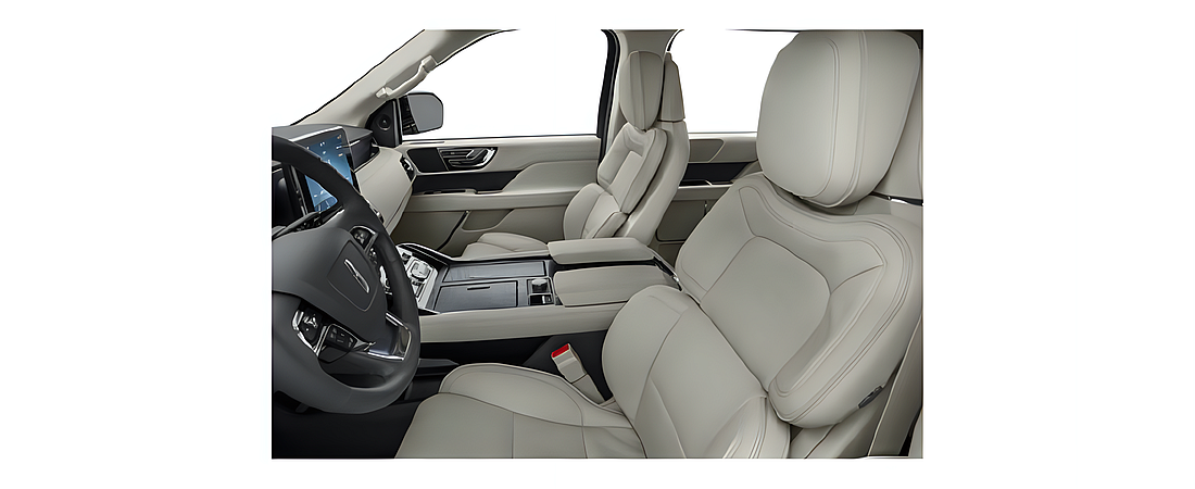 Lincoln Navigator 2021 23