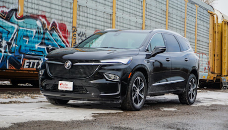 Editorial 2022 buick enclave essence 04 di