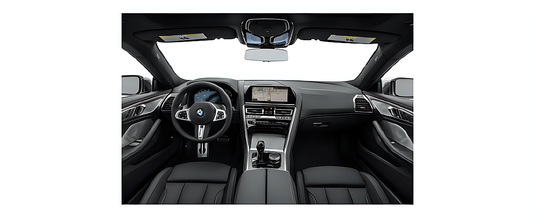 BMW 8 Series 2021 7