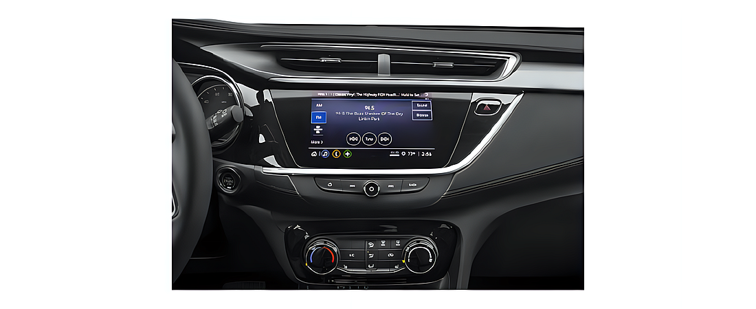 Buick Encore GX 2021 9