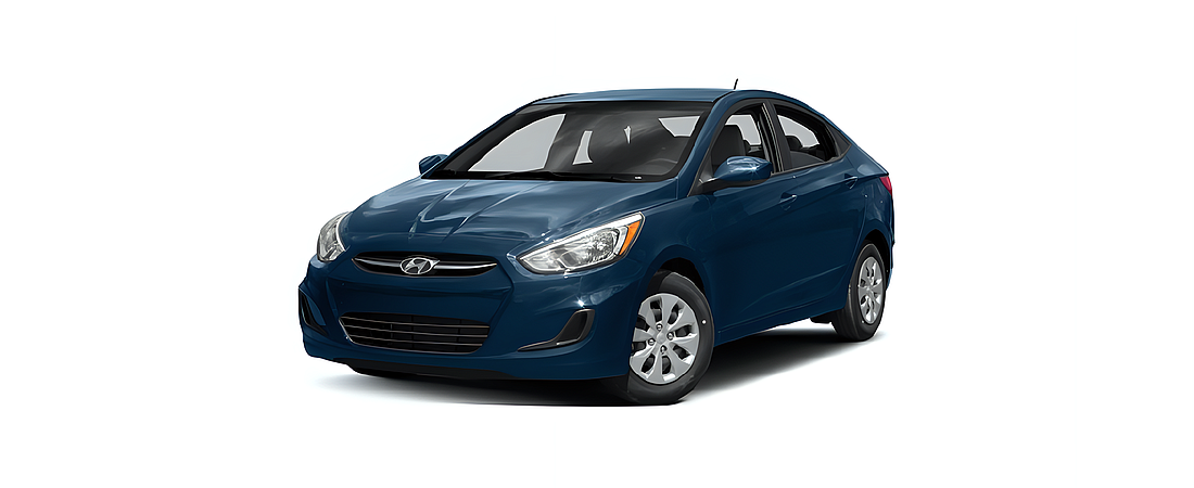 Hyundai Accent 2016 15