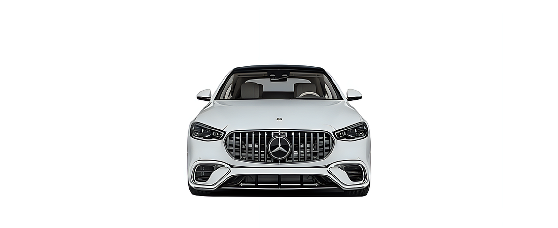 Mercedes-Benz S-Class 2025 30