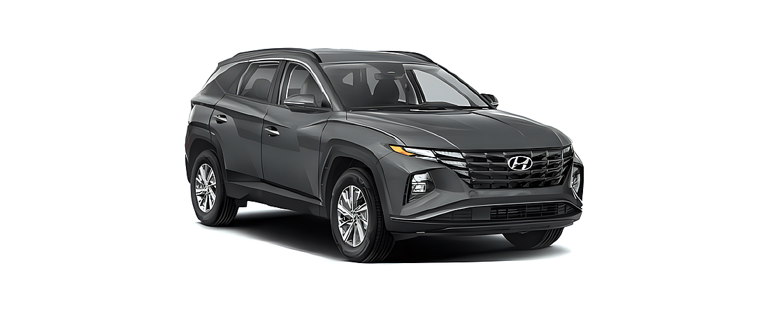 Hyundai Tucson Hybrid 2022 2