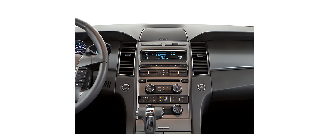 Ford Taurus 2012 18