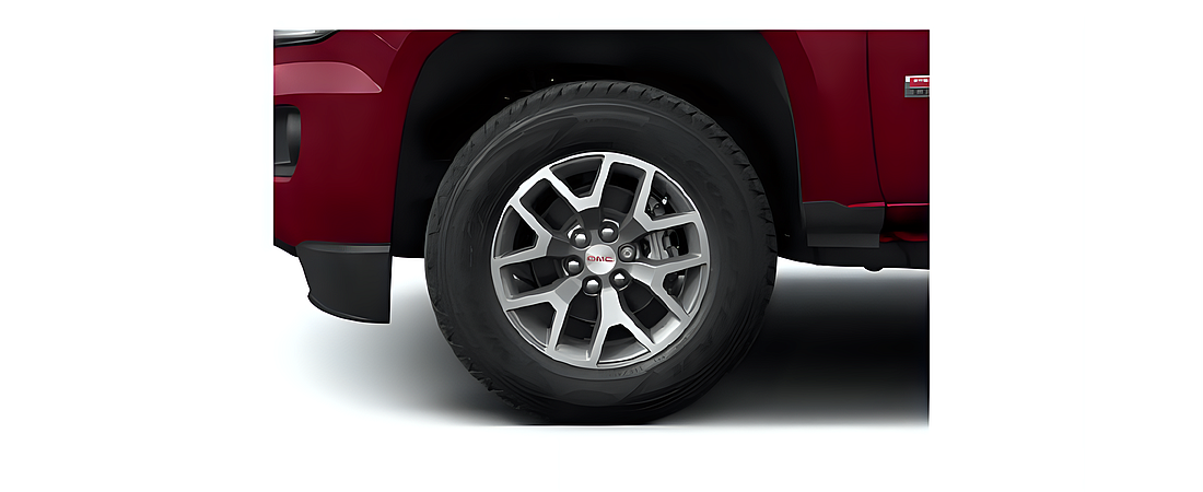 GMC Canyon 2019 41