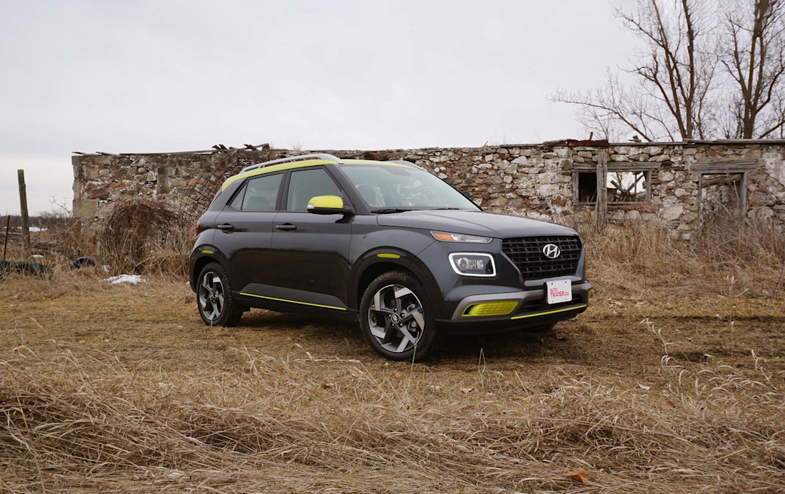 2020 Hyundai Venue is the Beginning of the End for Economy Cars