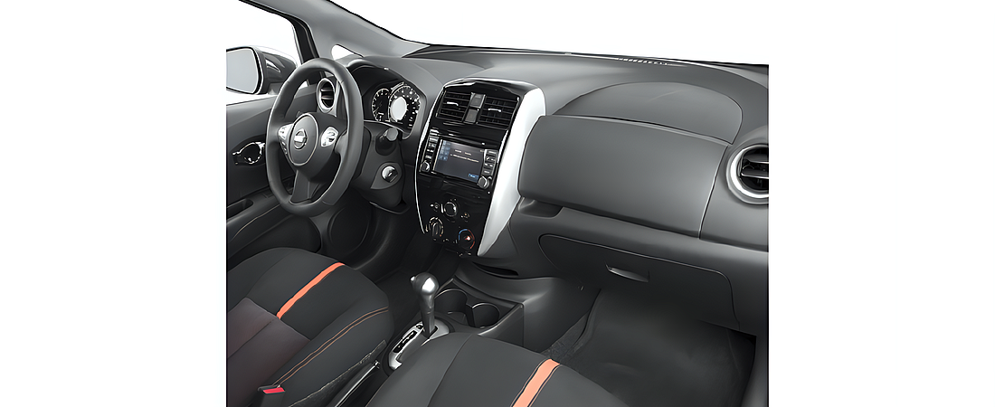 Nissan Versa Note 2016 28