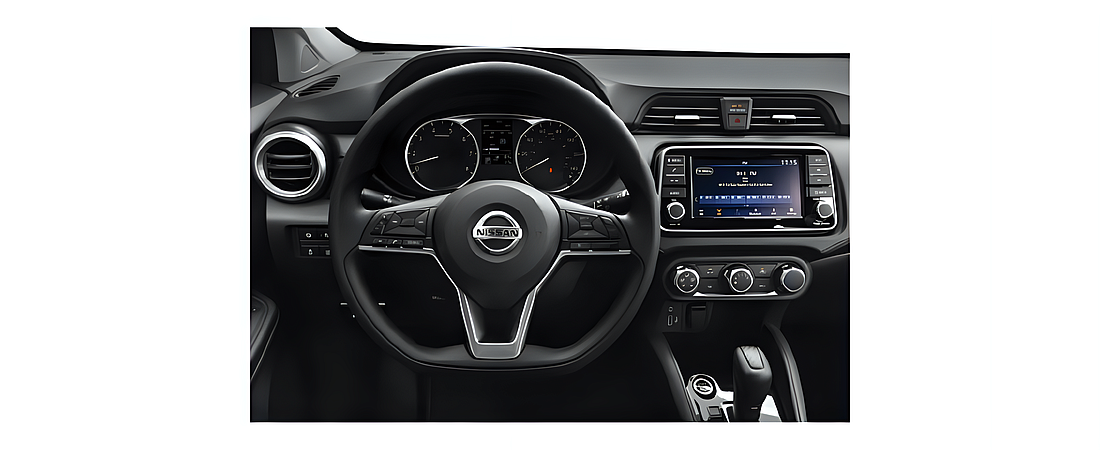 Nissan Versa 2021 19