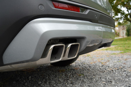 Chevrolet Traverse Z71 2024: essai routier Image