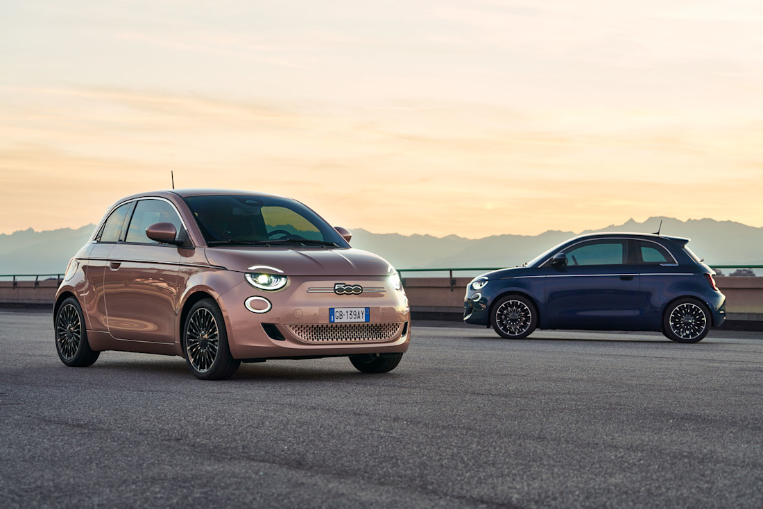 Nuova 500 3+1, la più versatile delle Nuove 500.