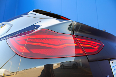 Kia Forte5 GT manuelle 2021 : essai routier Image
