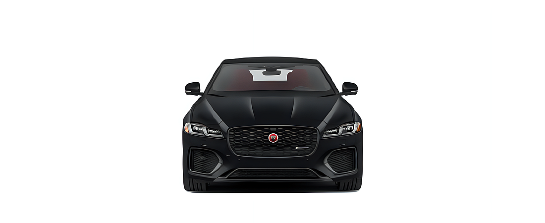 Jaguar XF 2021 4