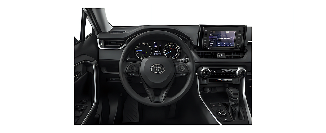 Toyota RAV4 2022 46
